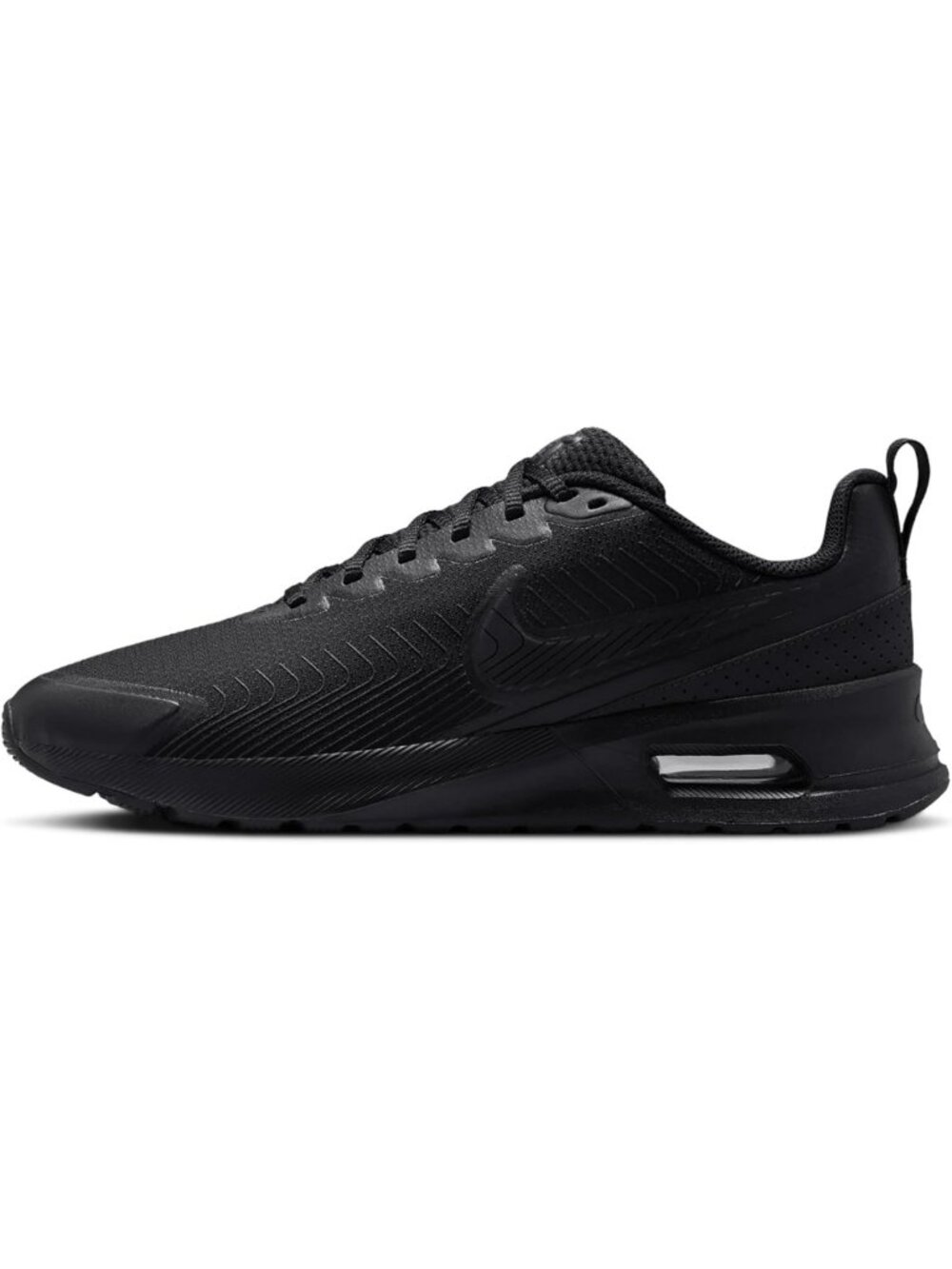 Stylish Men's Air Max Nuaxis Sneakers | Comfortable Athletic Footwear for